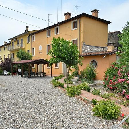 Agriturismo Le Mura Del Gherlo Villa Valeggio sul Mincio Eksteriør bilde
