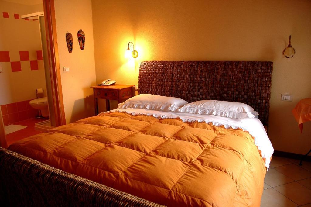 Agriturismo Le Mura Del Gherlo Villa Valeggio sul Mincio Eksteriør bilde