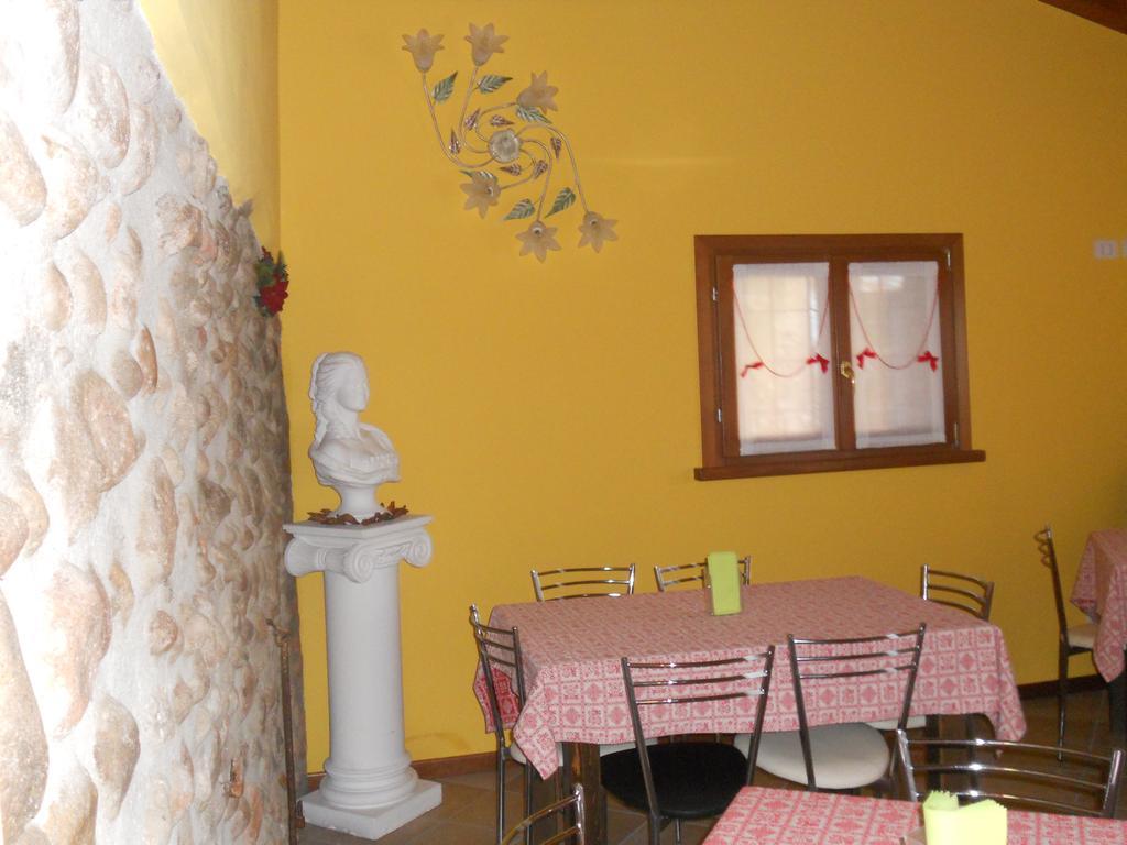 Agriturismo Le Mura Del Gherlo Villa Valeggio sul Mincio Eksteriør bilde