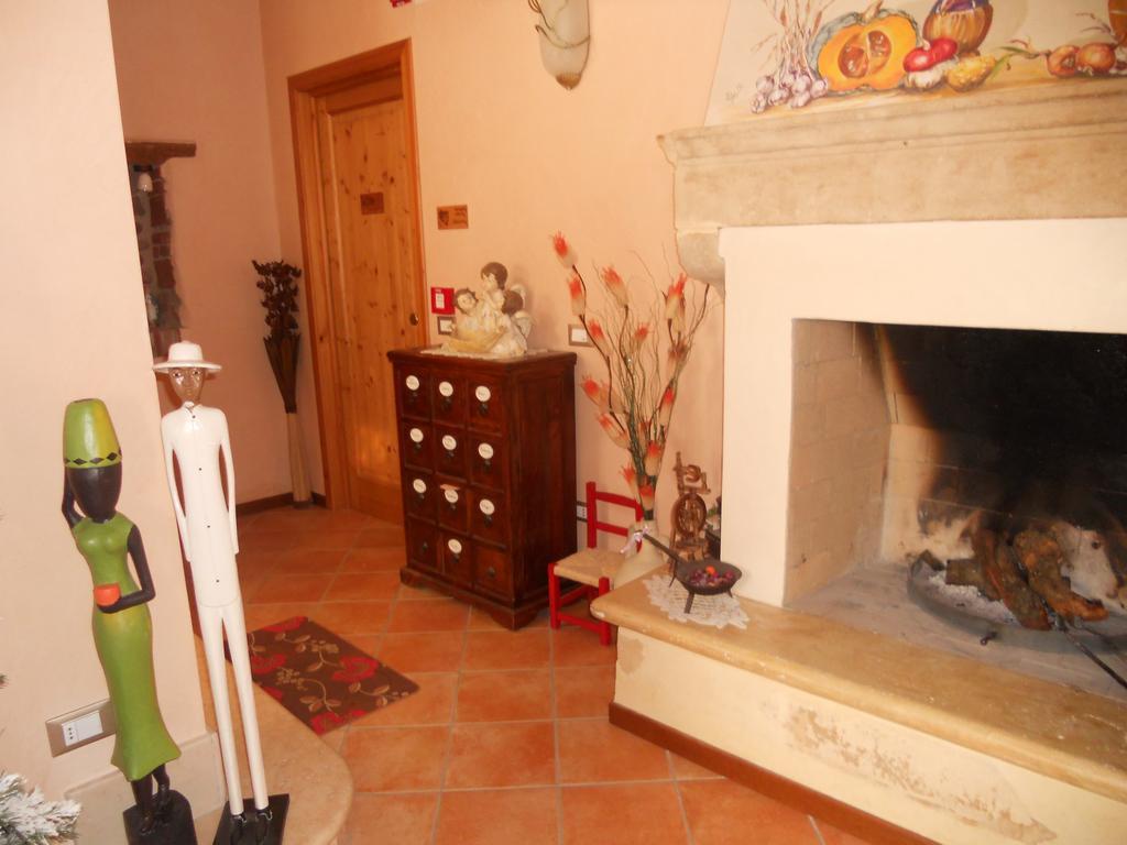 Agriturismo Le Mura Del Gherlo Villa Valeggio sul Mincio Eksteriør bilde