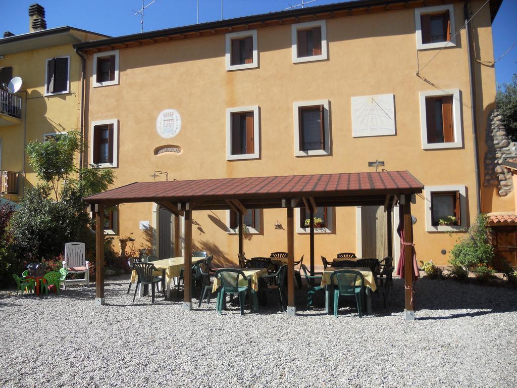 Agriturismo Le Mura Del Gherlo Villa Valeggio sul Mincio Eksteriør bilde
